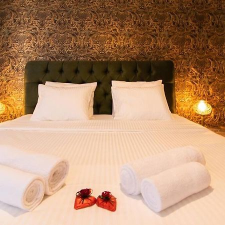 Charming Suite Bosphorus View Estambul Exterior foto