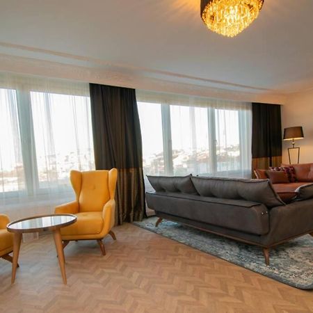 Charming Suite Bosphorus View Estambul Exterior foto