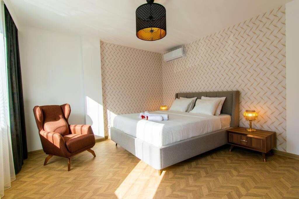 Charming Suite Bosphorus View Estambul Exterior foto