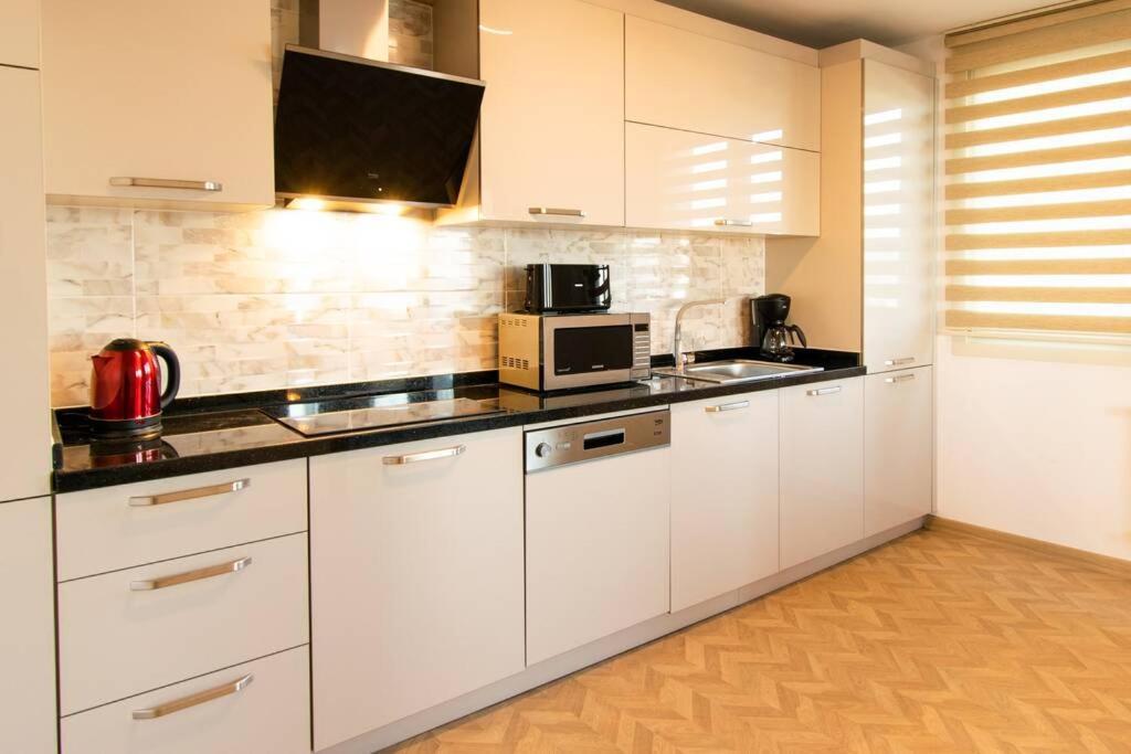 Charming Suite Bosphorus View Estambul Exterior foto