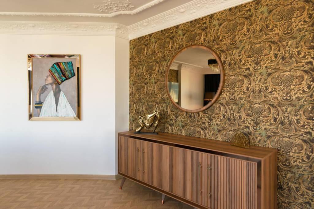 Charming Suite Bosphorus View Estambul Exterior foto