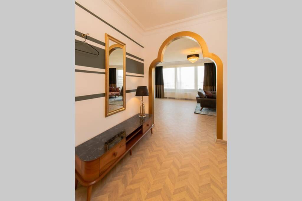 Charming Suite Bosphorus View Estambul Exterior foto