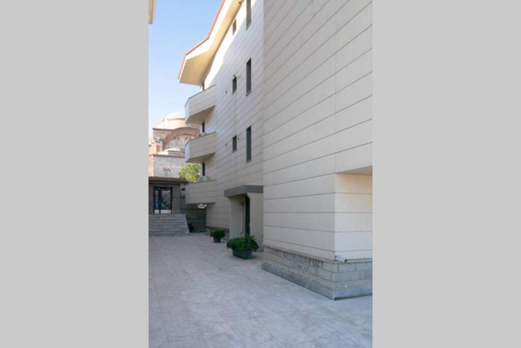 Charming Suite Bosphorus View Estambul Exterior foto