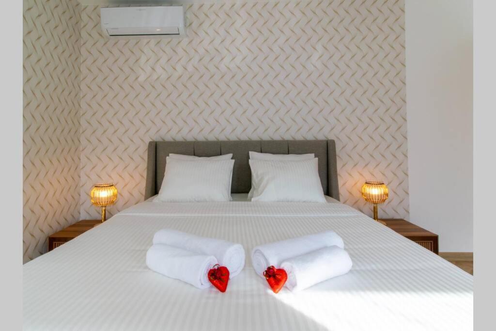 Charming Suite Bosphorus View Estambul Exterior foto