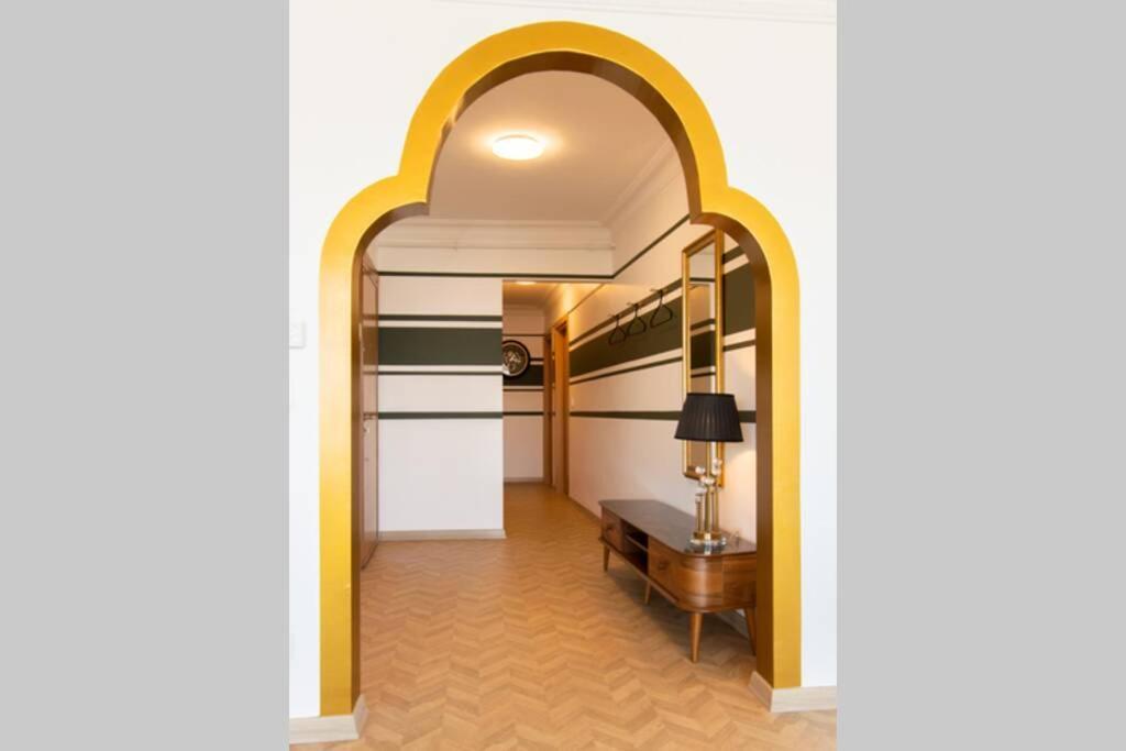 Charming Suite Bosphorus View Estambul Exterior foto