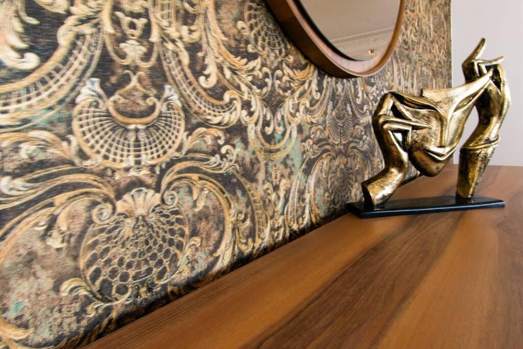 Charming Suite Bosphorus View Estambul Exterior foto