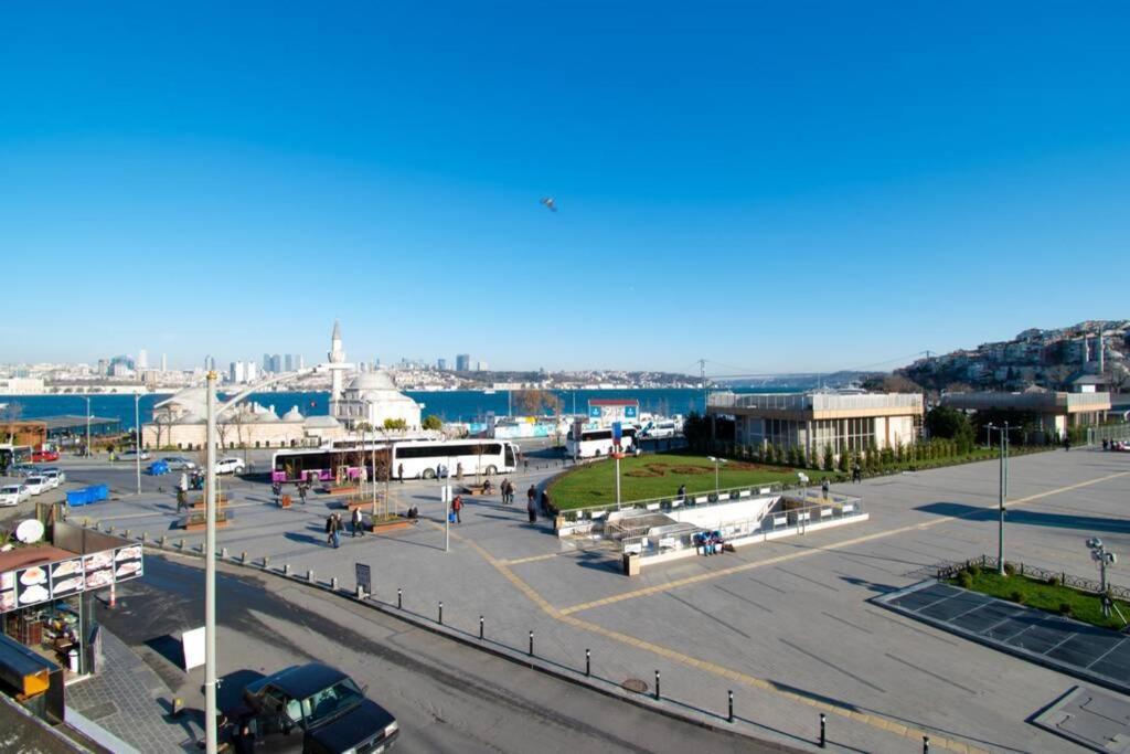 Charming Suite Bosphorus View Estambul Exterior foto