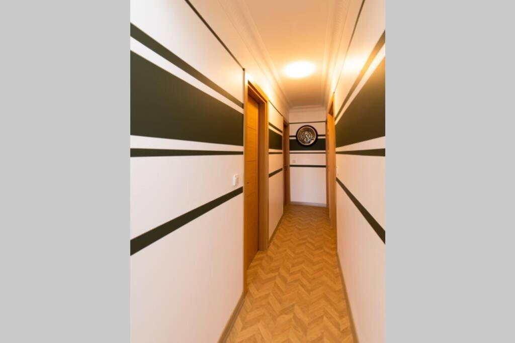 Charming Suite Bosphorus View Estambul Exterior foto