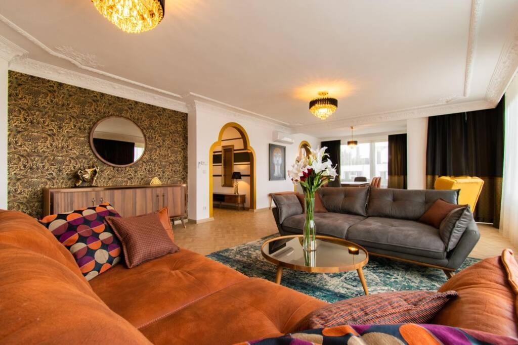 Charming Suite Bosphorus View Estambul Exterior foto