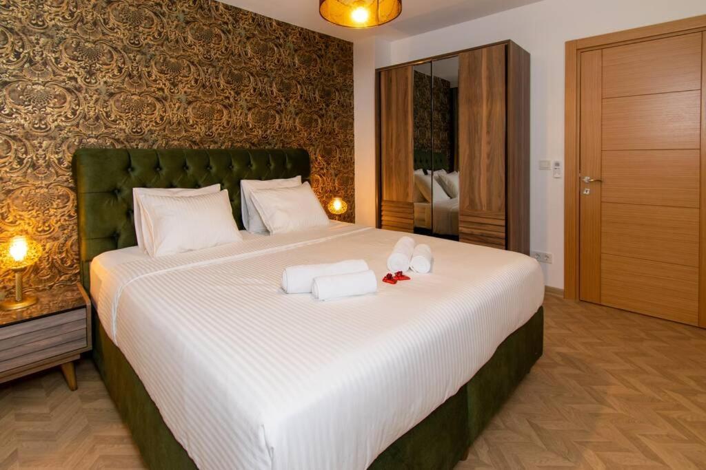 Charming Suite Bosphorus View Estambul Exterior foto