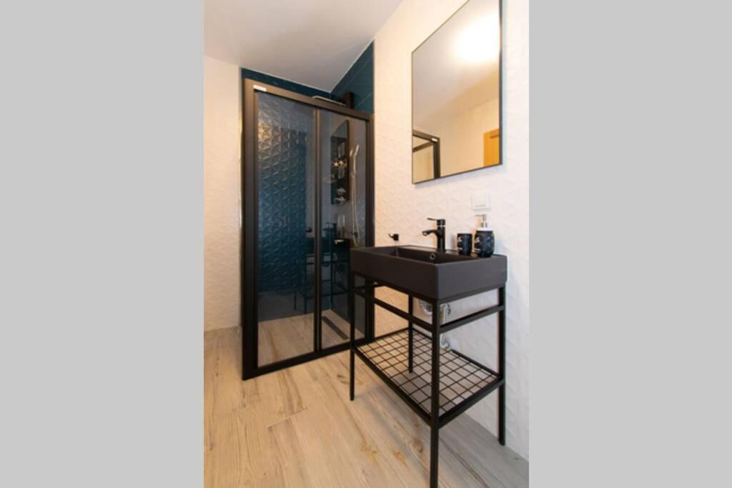 Charming Suite Bosphorus View Estambul Exterior foto