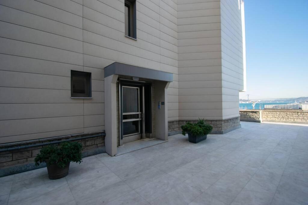 Charming Suite Bosphorus View Estambul Exterior foto